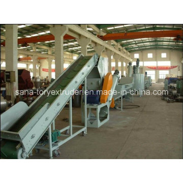 Plastic PET Bottle Recycling Machine Line